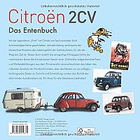 Citroen 2 CV - Das Entenbuch, 1