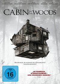 The Cabin in the Woods [DVD], 1