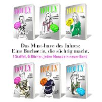 Holly - Die verschwundene Chefredakteurin, 1