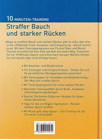 Straffer Bauch und starker Rücken, 1