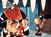 Wickie und die starken Männer - Episoden 1-20 [DVD], 2