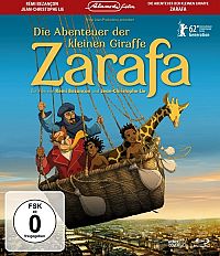 Die Abenteuer der kleinen Giraffe Zarafa [Blu-ray], 8