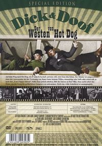 Dick & Doof - Der Westen von Hot Dog [DVD], 1