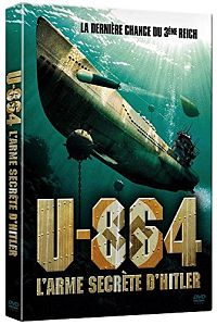 U-864 - L'arme secrète d'Hitler [DVD], 2