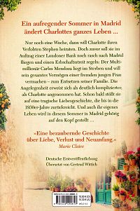 Das Leuchten eines Sommers, 1