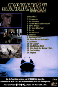 The Inside Man - Der Mann aus der Kälte [DVD], 2