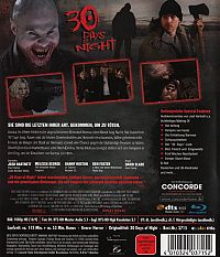 30 Days of night [Blu-ray], 1