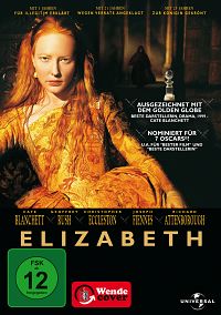 Elizabeth [DVD], 1