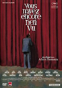 Vous n'avez encore rien vu [DVD], 1