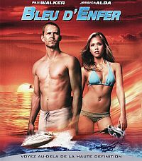 Bleu d'enfer [Blu-ray], 1