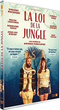 La loi de la jungle [DVD], 1