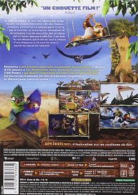 Drôles d'oiseaux [DVD], 2