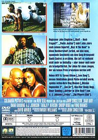 John Singletons Baby Boy [DVD], 1