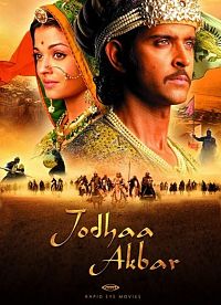 Jodhaa Akbar [DVD], 1