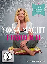 Yoga macht Fröhlich [DVD], 1