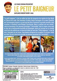 Le petit baigneur [DVD], 2