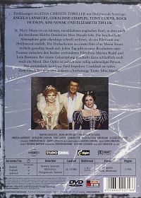 Agatha Christies Mord im Spiegel [DVD], 1