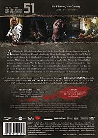 51 - The Military's Best-Kept Secret Just Broke Loose [DVD], 1