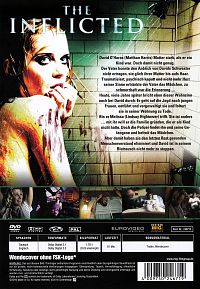 The Inflicted - Der Frauenmörder [DVD], 1
