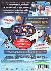 Les chimpanzés de l'espace [DVD], 1