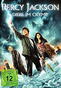 Percy Jackson - Diebe im Olymp [DVD], 1