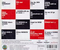 Chlini grossi Wält [CD], 1