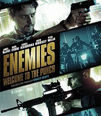 Enemies - Welcome to the Punch [Blu-ray], 1