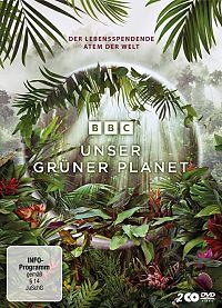 Unser grüner Planet [DVD], 1