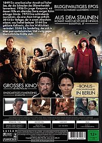 Cloud Atlas [DVD], 2