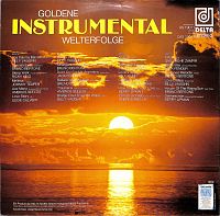 Goldene Instrumental Welterfolge [Vinyl], 1