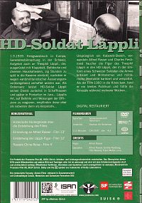 HD-Soldat Läppli [DVD], 1