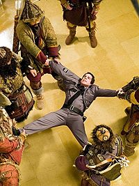 La nuit au musée [Blu-ray], 4