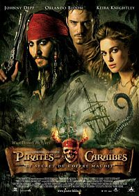 Pirates des Caraibes - Le Secret du Coffre Maudit [DVD], 1
