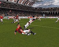 UEFA Striker [Sega Dreamcast], 1