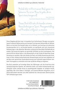 Mentaltraining für Läufer, 1