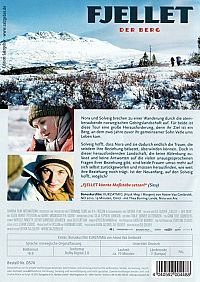 Fjellet - Der Berg  (OmU) [DVD], 1