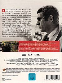 Bullitt [DVD], 1