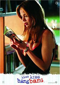 Kiss Kiss Bang Bang [DVD], 5