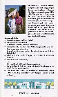 Der Murks mit der Milch , 1