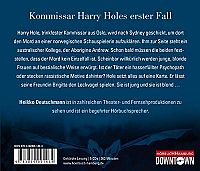 Der Fledermausmann, 1