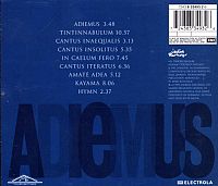 Songs of Sanctuary [CD], 1