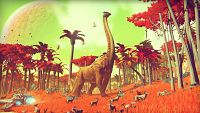 No Man's Sky [Sony PlayStation 4], 3
