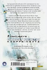 Tom Clancy's Ghost Recon, 1