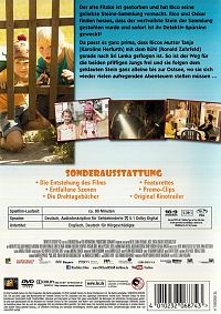 Rico, Oskar und der Diebstahlstein [DVD], 1