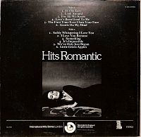 Hits Romantic [Vinyl], 1