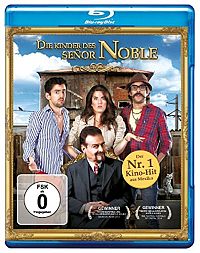 Die Kinder des Señor Noble [Blu-ray], 1