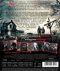 Vampire Nation 2 - Badlands [Blu-ray], 1