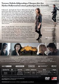 Knight of Cups [DVD], 1