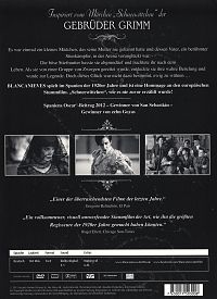 Blancanieves - Ein Märchen von Schwarz und Weiss [DVD], 1