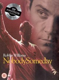 Robbie Williams - Nobody Someday [DVD], 2